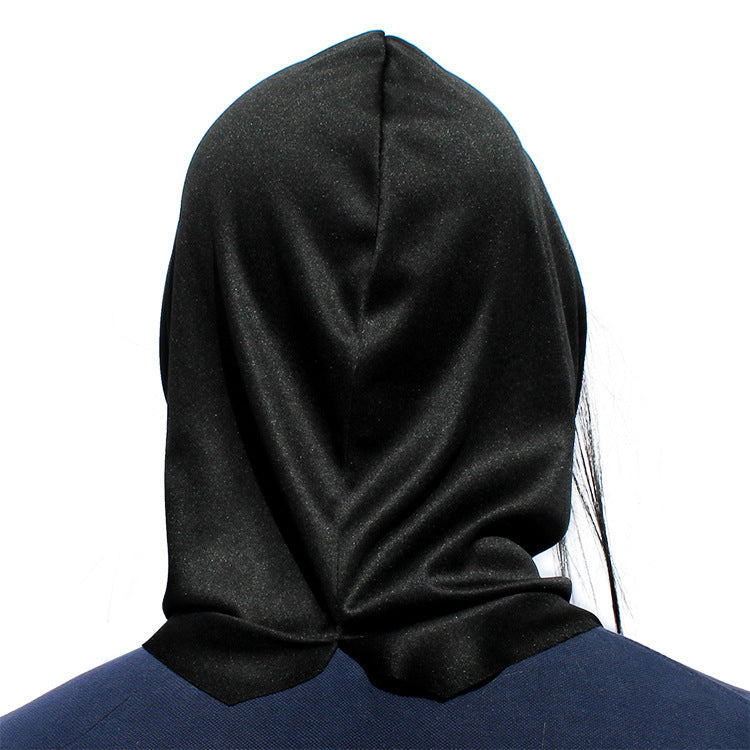 Scary Witch Latex Mask