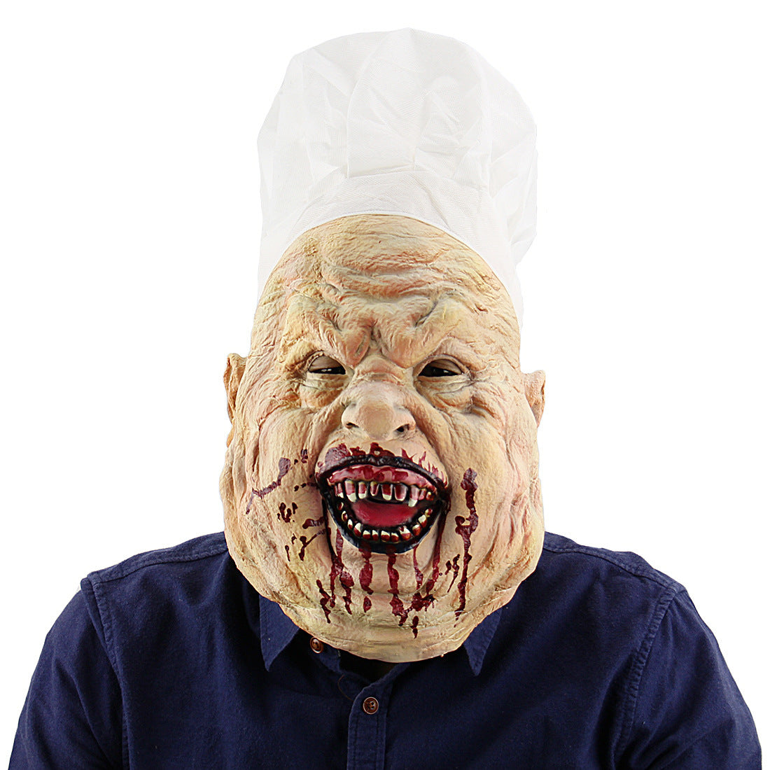 Spine-Chilling Costume Masks