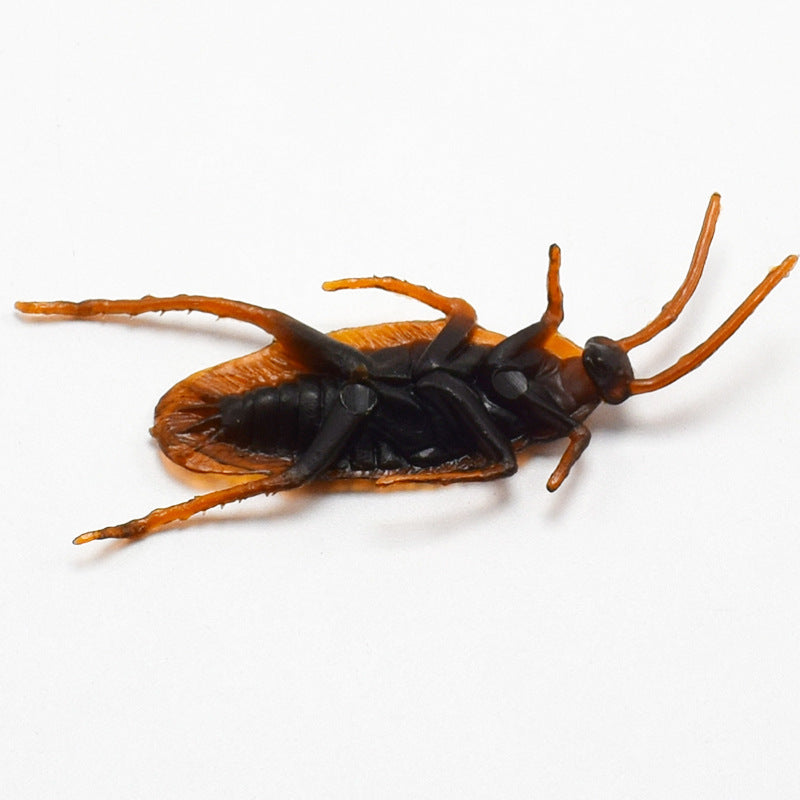 Terrifyingly Real Fake Roaches