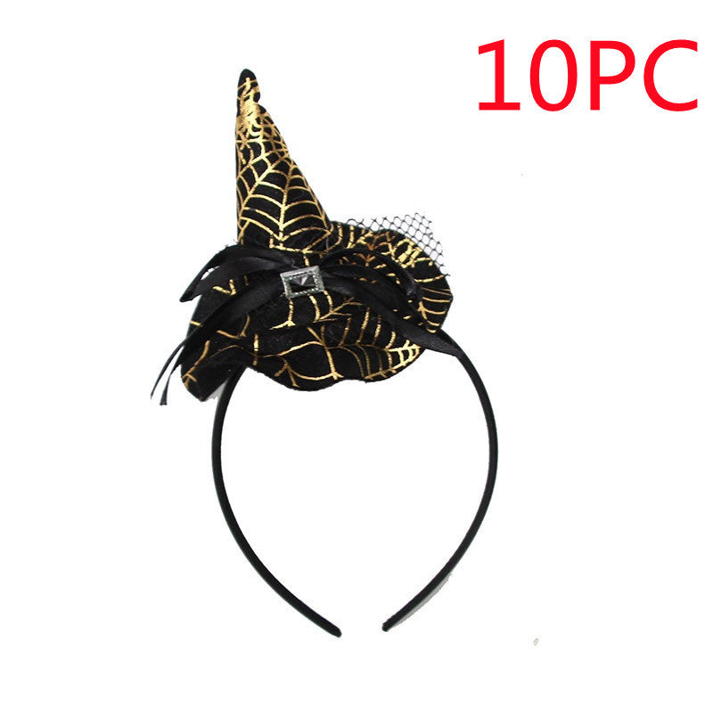 Festive Costume Headband