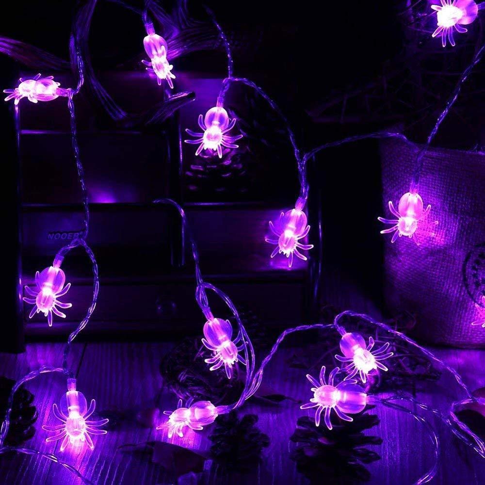 Spooky Glow Lights