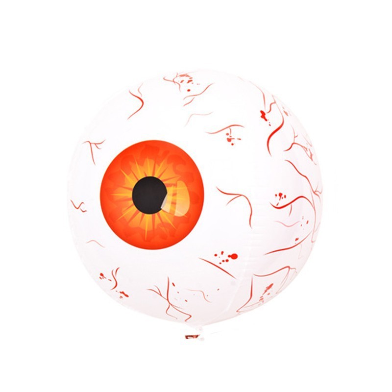 Creepy Inflatable Eye