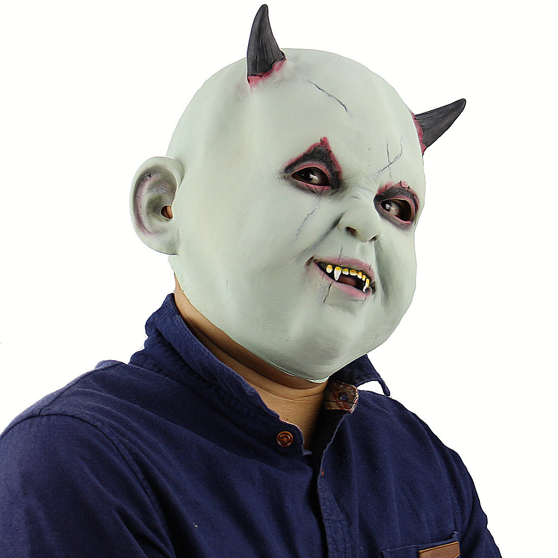 Spine-Chilling Costume Masks