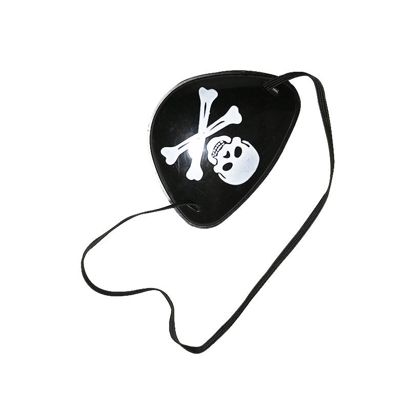Classic Pirate Blindfold