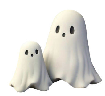 Spooky Ghost with Attitude 👻🖕