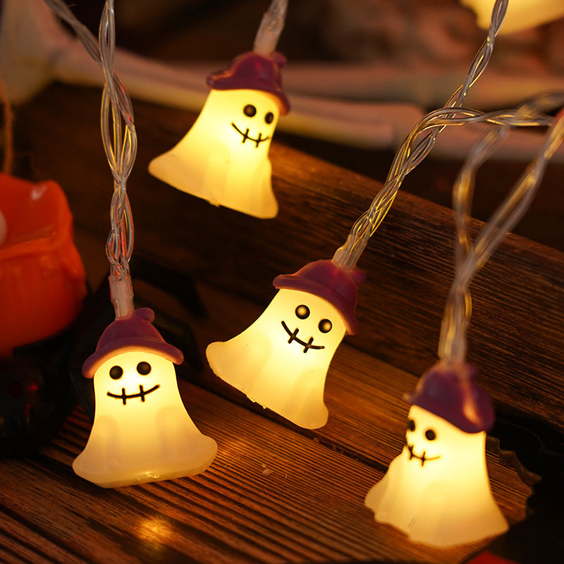 Halloween LED String Lights