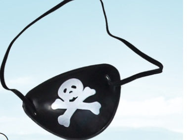 Classic Pirate Blindfold