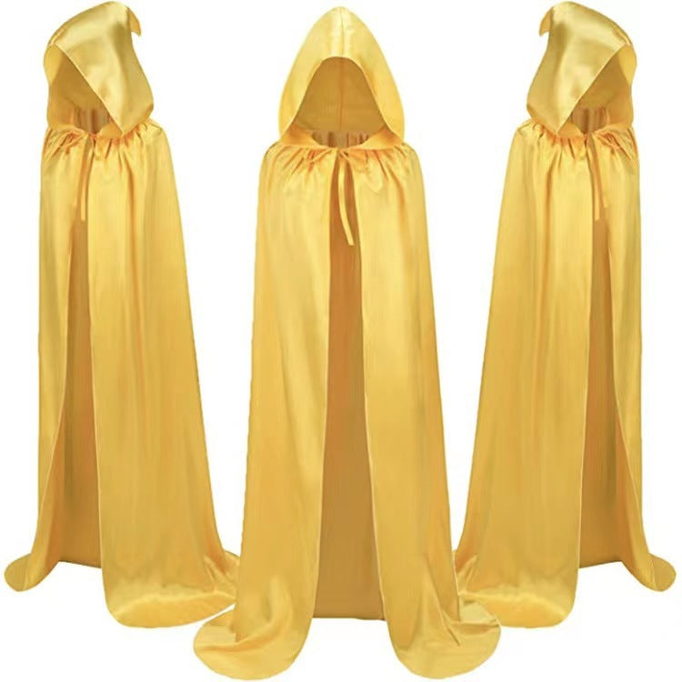 Reversible Witch & Vampire Cloak
