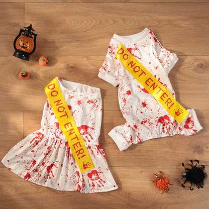 Cute Seal Pet Costume