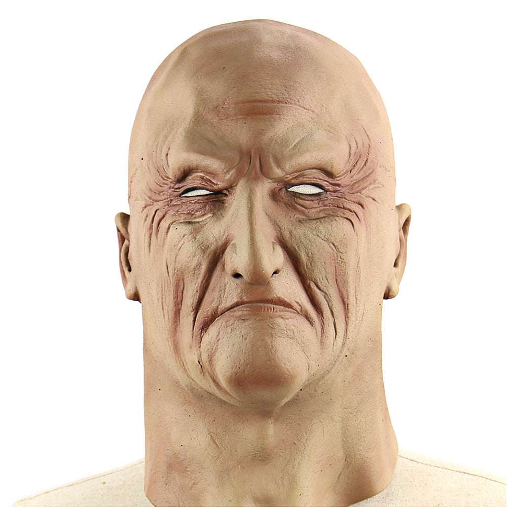 Spine-Chilling Costume Masks