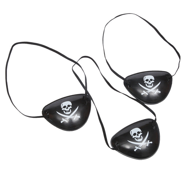 Classic Pirate Blindfold