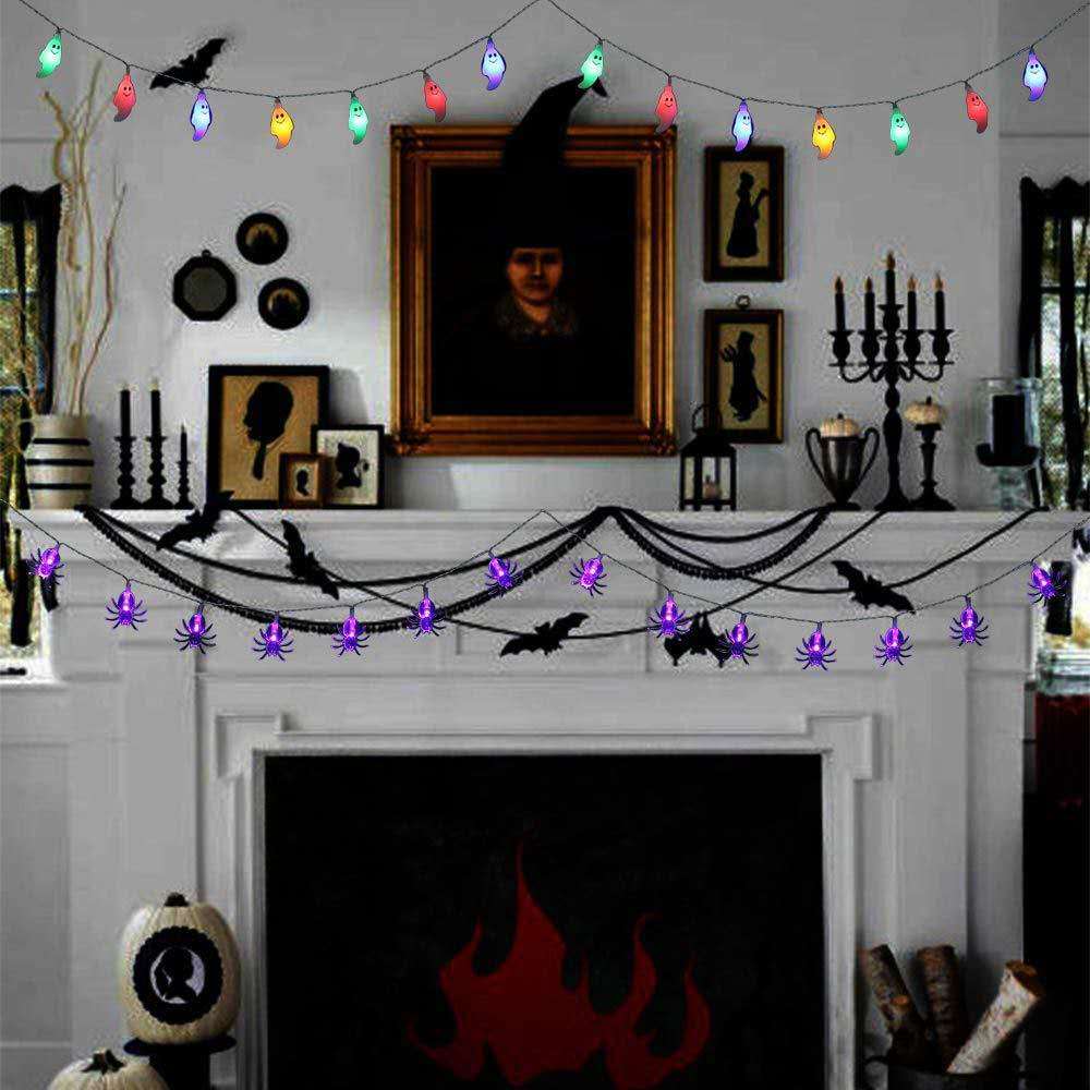 Spooky Glow Lights