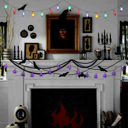 Spooky Glow Lights
