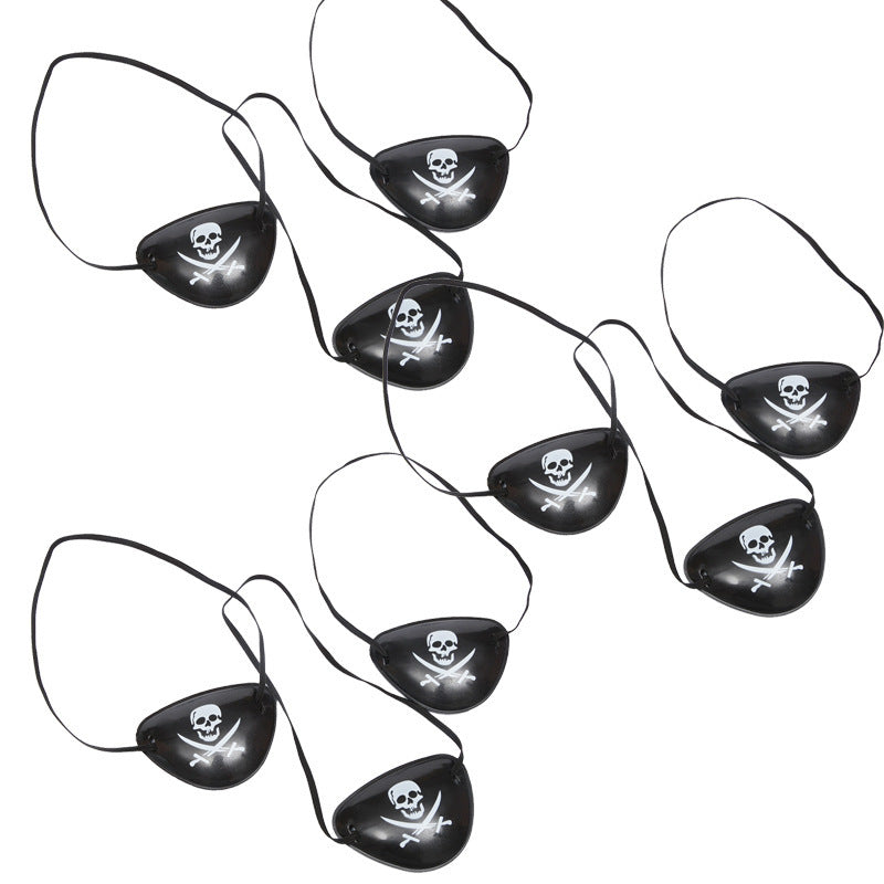 Classic Pirate Blindfold