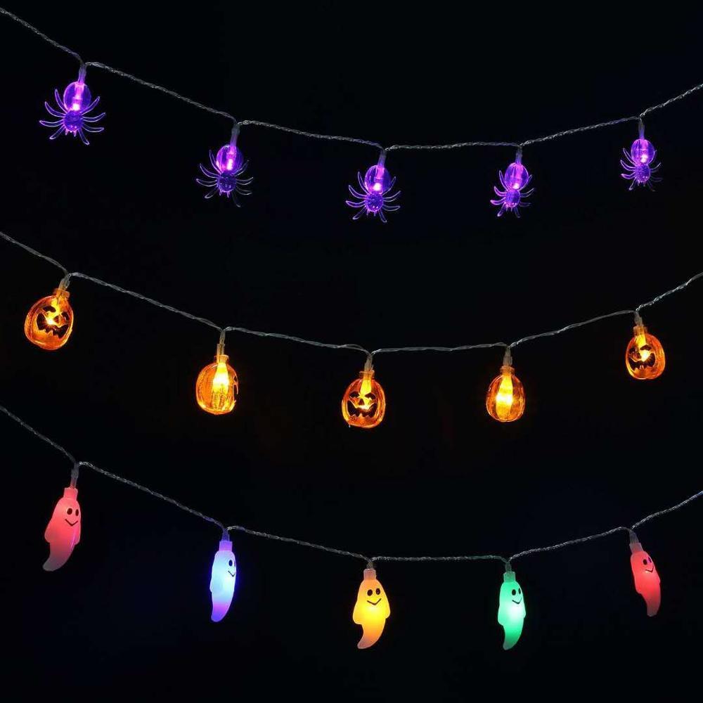 Spooky Glow Lights
