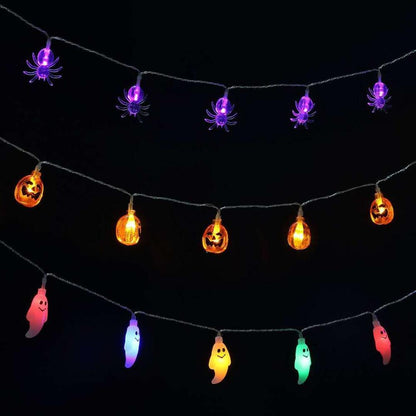 Spooky Glow Lights