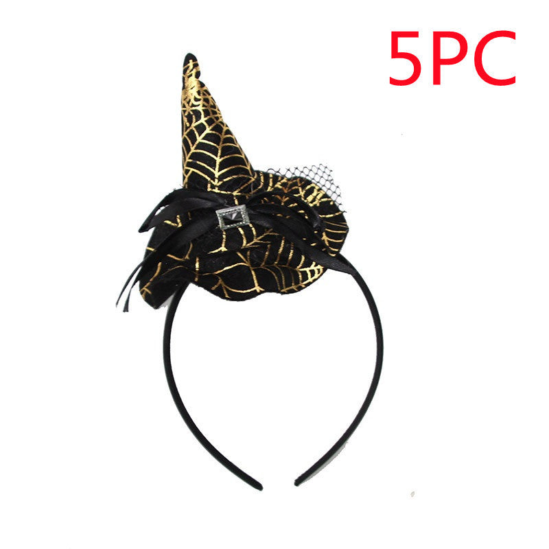 Festive Costume Headband