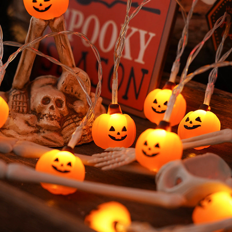 Halloween LED String Lights