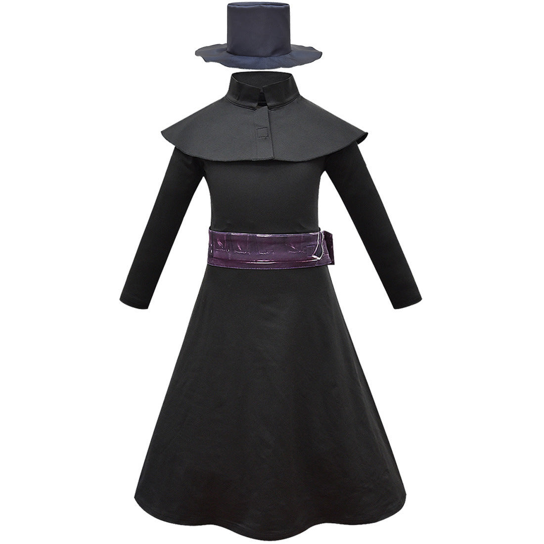 Halloween Cape & Outfit