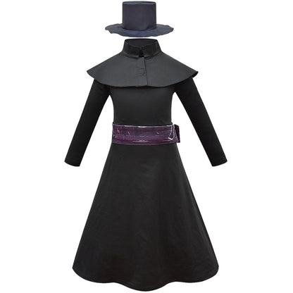 Halloween Cape & Outfit