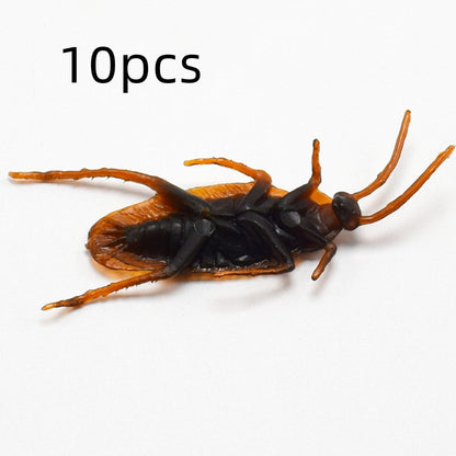 Terrifyingly Real Fake Roaches