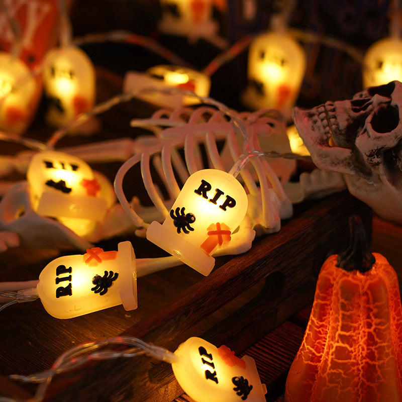 Halloween LED String Lights