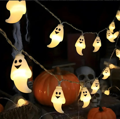 Halloween LED String Lights