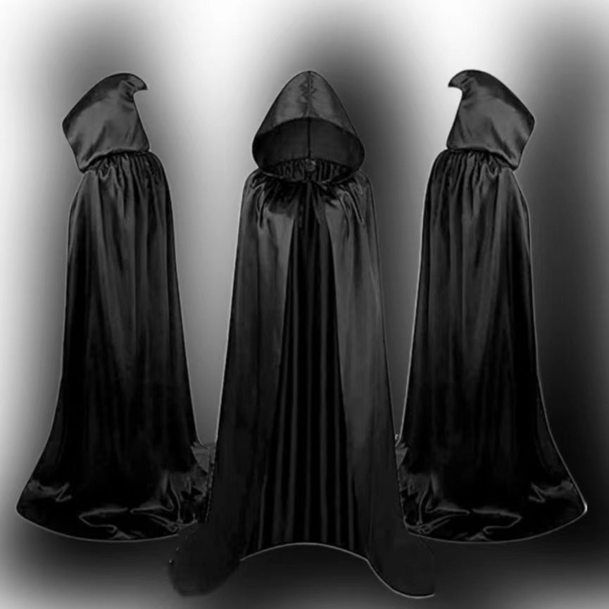 Reversible Witch & Vampire Cloak