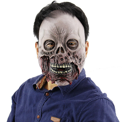 Spine-Chilling Costume Masks
