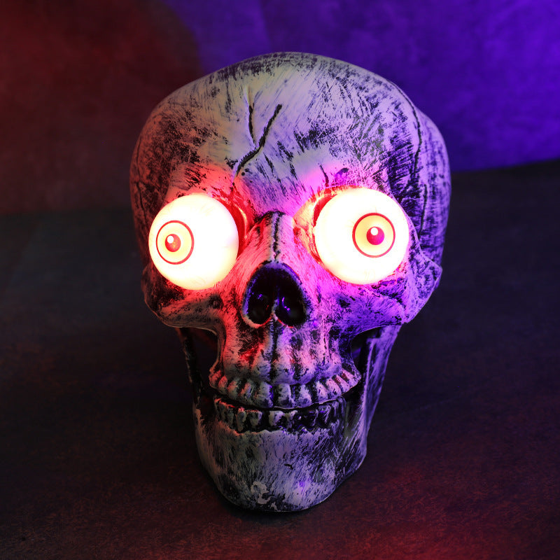 LED Skeleton Arm