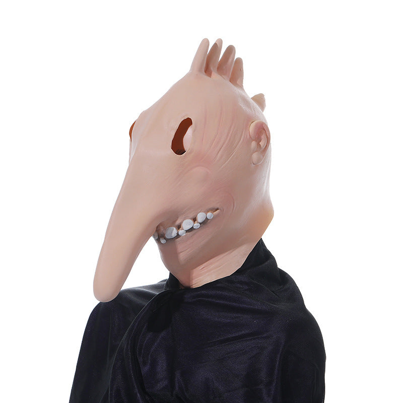 Barbara & Adam Latex Mask