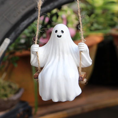 Swing Ghost Pendant