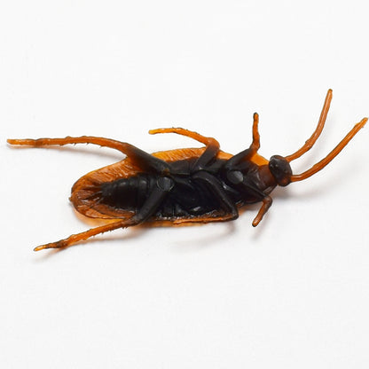 Terrifyingly Real Fake Roaches