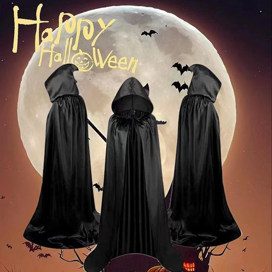 Reversible Witch & Vampire Cloak
