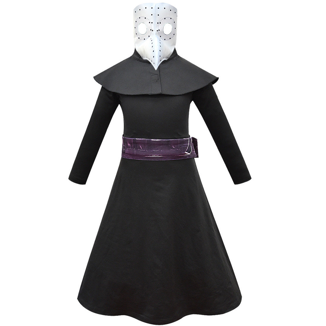 Halloween Cape & Outfit