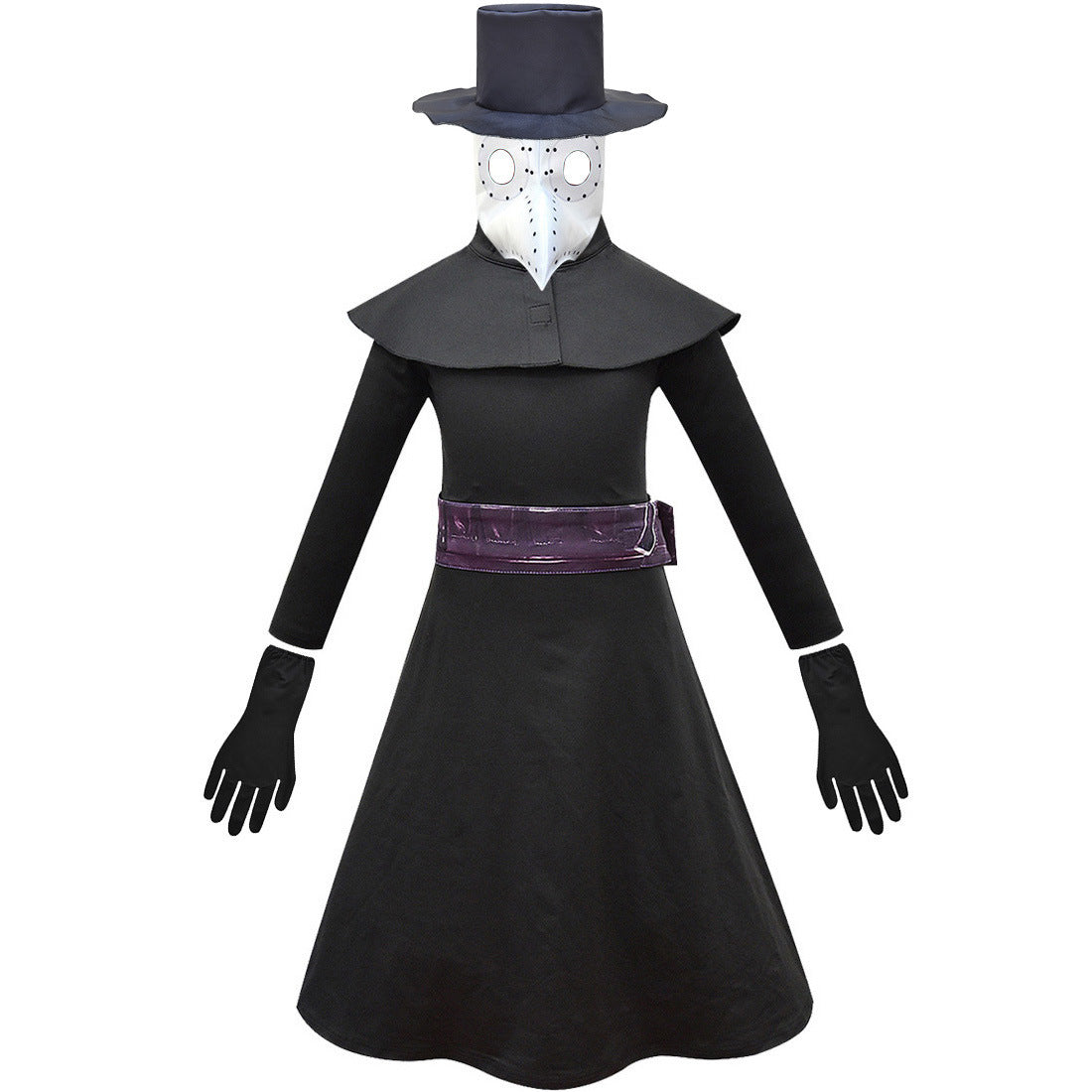 Halloween Cape & Outfit