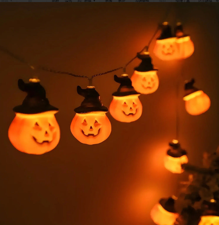 Halloween LED String Lights