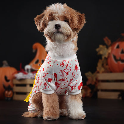 Cute Seal Pet Costume