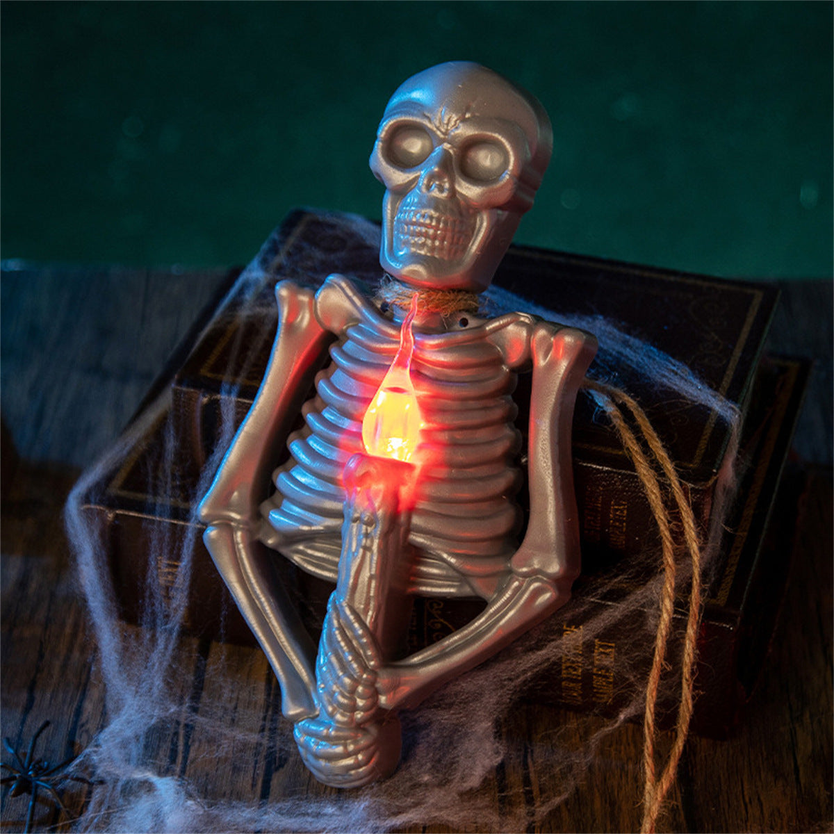 Skull LED Candle Light