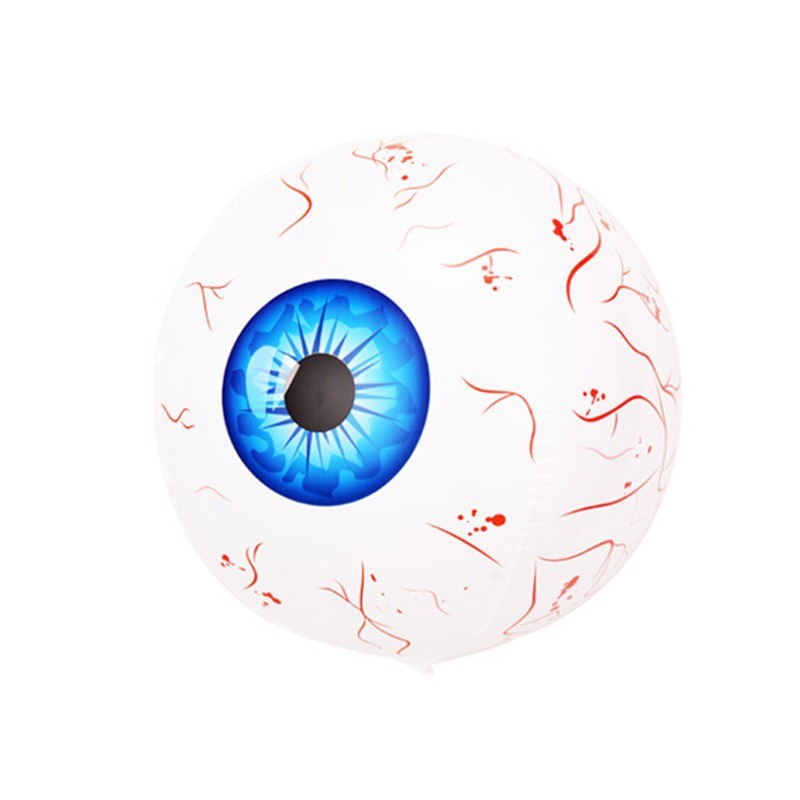 Creepy Inflatable Eye