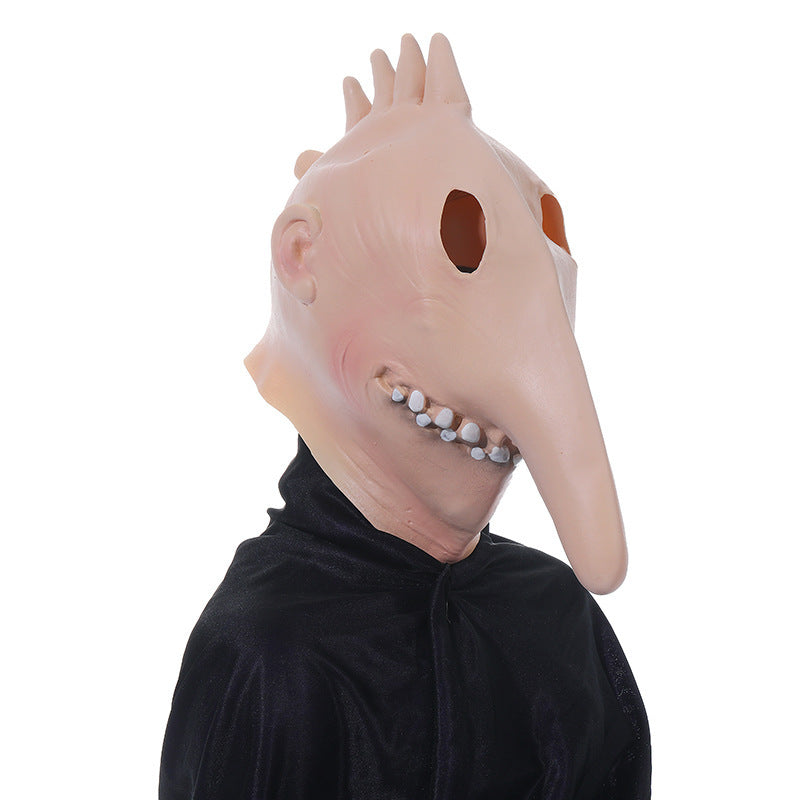 Barbara & Adam Latex Mask