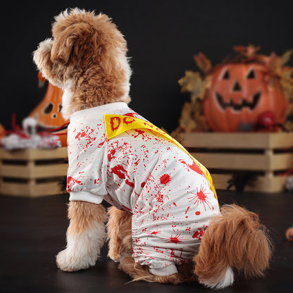 Cute Seal Pet Costume