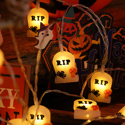 Halloween LED String Lights