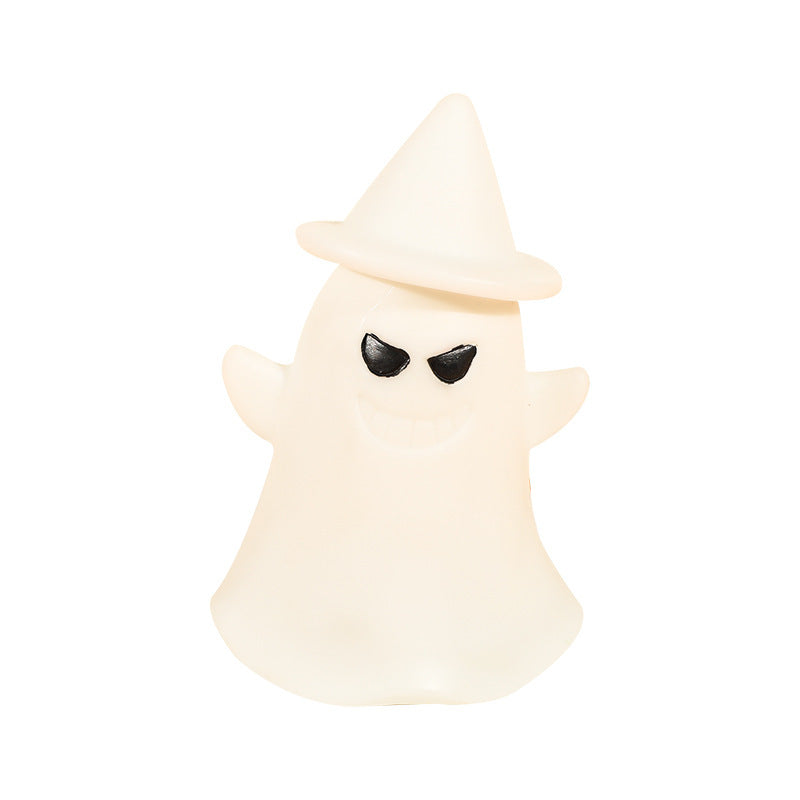 Pumpkin, Ghost & Skull Table Light