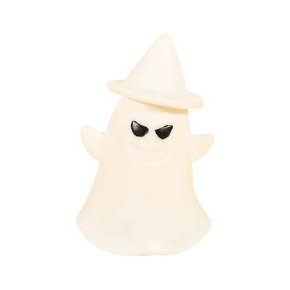 Pumpkin, Ghost & Skull Table Light