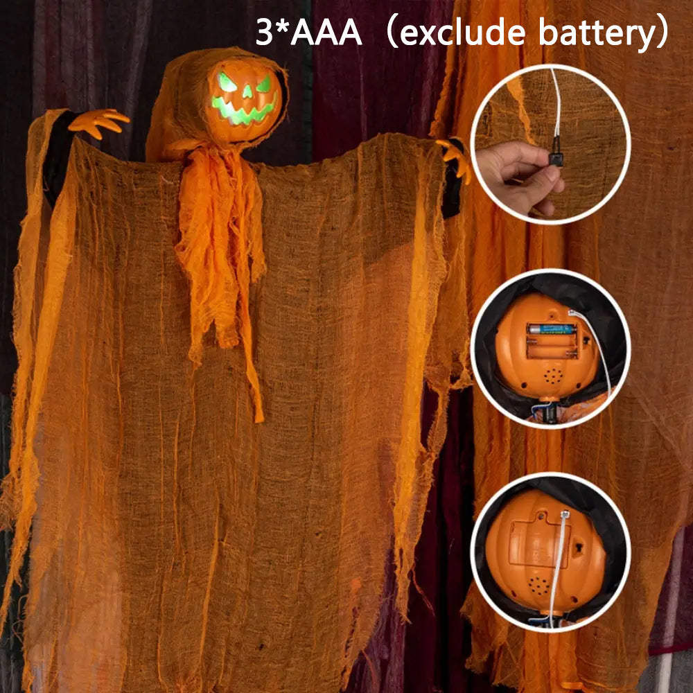 Halloween Light-Up Decoration