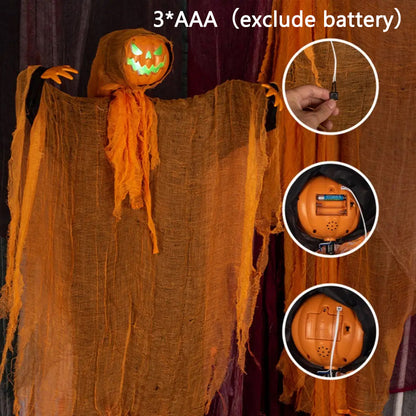 Halloween Light-Up Decoration