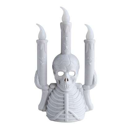 Skull LED Candle Light