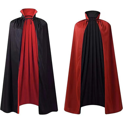 Reversible Witch & Vampire Cloak