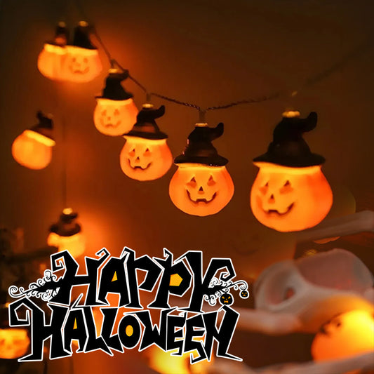 Halloween LED String Lights